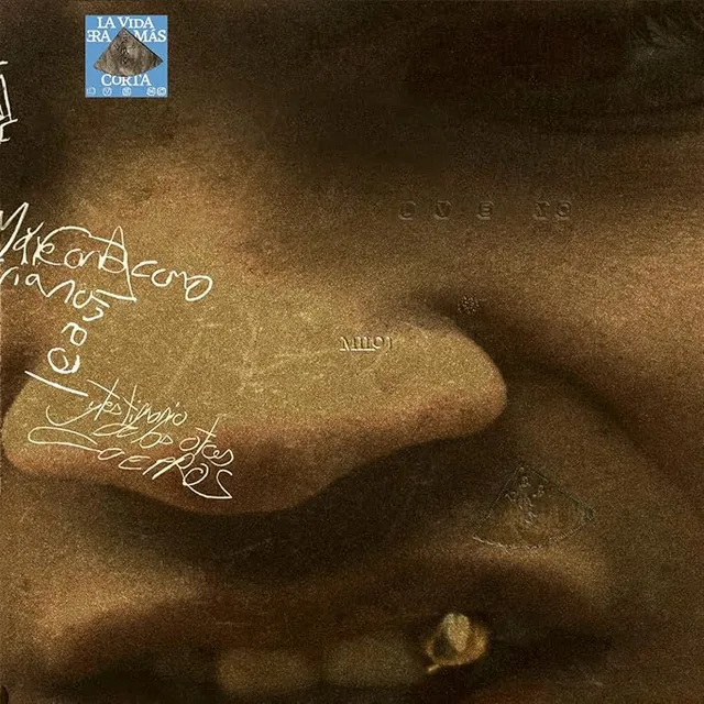 Milo J La Vida Era Mas Corta (2LP) 