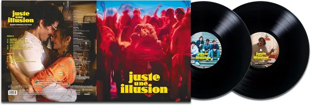 Soundtrack Juste Une Illusion (LP) 