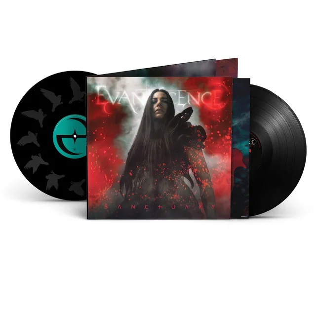 Evanescence Sanctuary (2LP) 