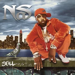 Nas Stillmatic (2LP)