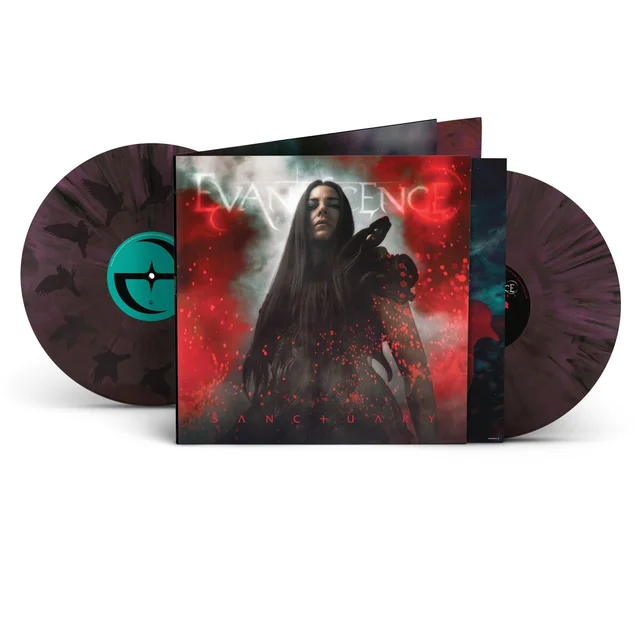 Evanescence Sanctuary - LTD (2LP) 