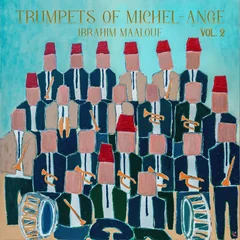 Ibrahim Maalouf Trumpets Of Michel-Ange Vol. 2 (LP)