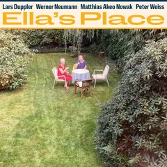 Neumann-Duppler-Novak-Weiss Ella's Place (CD)