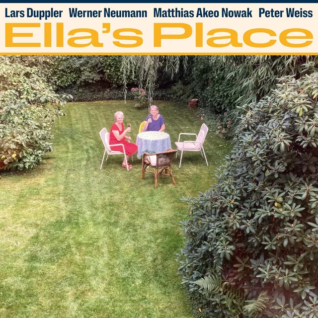Neumann-Duppler-Novak-Weiss Ella's Place (CD) 