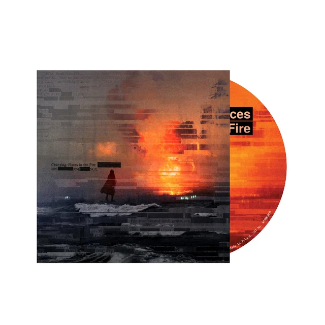 Changing Places In The Fire Changing Places In The Fire (CD) 