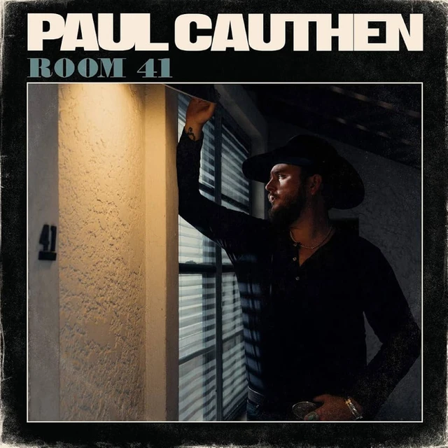 Paul Cauthen Room 41 (LP) 