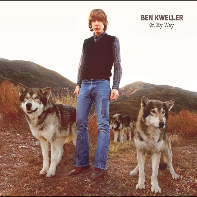 Ben Kweller On My Way - LTD (2LP) 