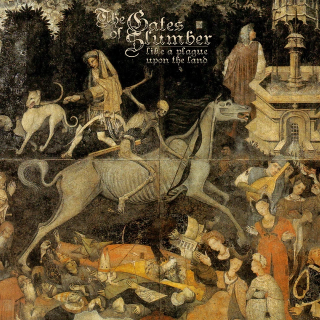 The Gates Of Slumber Like A Plague Upon The Land (CD) 