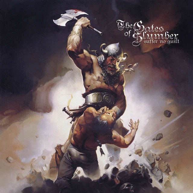 The Gates Of Slumber Suffer No Guilt (CD) 