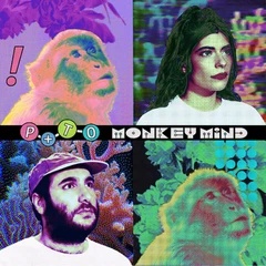 Pearl &amp; The Oysters Monkey Mind - LTD (LP)