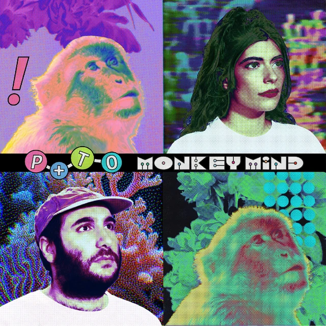 Pearl & The Oysters Monkey Mind - LTD (LP) 