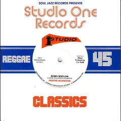 Freddie McGregor / Dub Specialist Bobby Bobylon/Hi Fashion Dub - LTD (7")