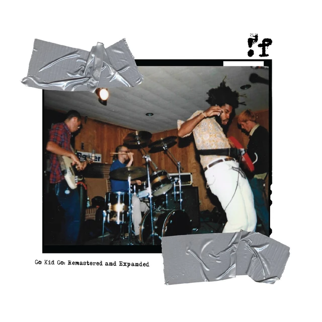 Franklin Go Kid Go - LTD (2LP) 