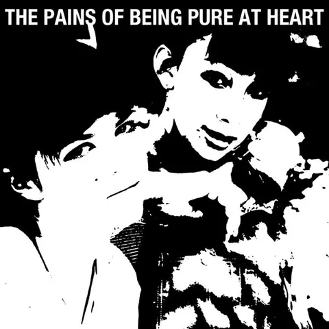 The Pains Of Being Pure At Heart The Pains Of Being Pure At Heart (LP) 