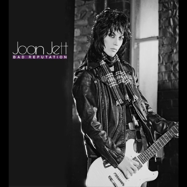 Joan Jett Bad Reputation: 45th Anniversary… (LP) 