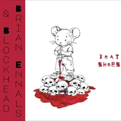 Brian Ennals &amp; Blockhead Boatshoes (LP)