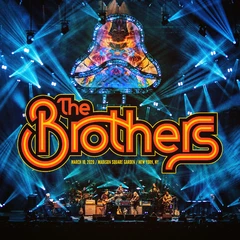 The Brothers March 10, 2020 Madison Square… (4CD)