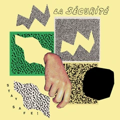La Securite Stay Safe! (LP)