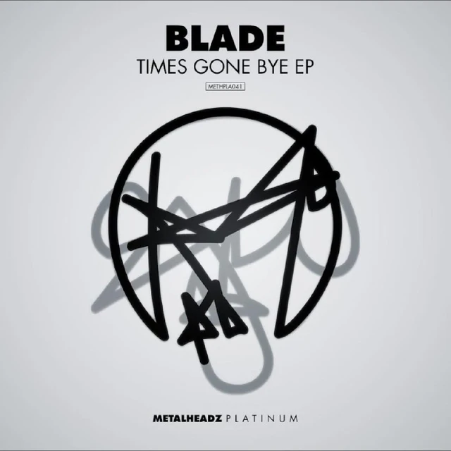 Blade Times Gone Bye EP (LP) 