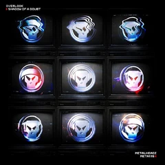 Overlook Shadow Of A Doubt EP (LP)