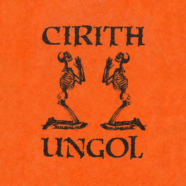 Cirith Ungol The Orange Album (CD) 