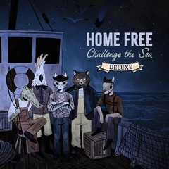 Home Free Challenge The Sea: Deluxe (CD)