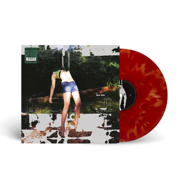 Julia Wolf Pressure (LP) 