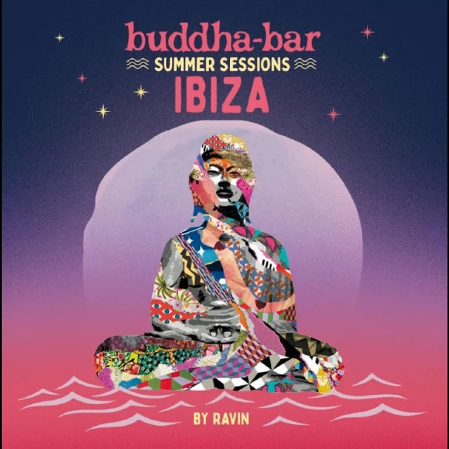 Diverse Artister Buddha Bar: Summer Sessions… - LTD (2LP) 
