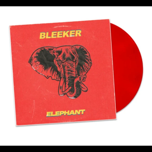 Bleeker Elephant - LTD (LP) 