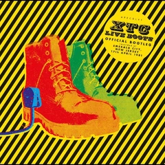XTC Live Boots (2CD)