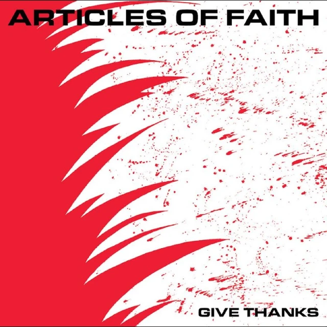 Articles Of Faith Give Thanks - LTD (LP) 