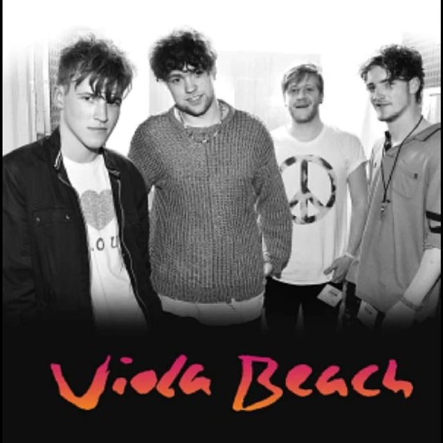 Viola Beach Viola Beach - LTD (LP) 