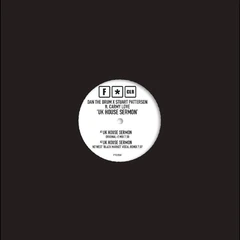 Dan The Drum X Carmy Love Hurt So Bad (12")