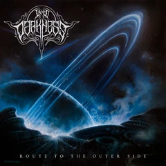 Into Darkness Route To The Outer Side (LP)