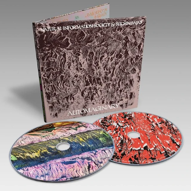 Natural Information Society & Bitchin… Automaginary + Totality (2CD) 