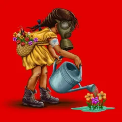 Stick To Your Guns Keep Planting Flowers (LP)