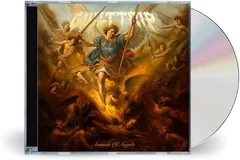Guilt Trip Armour Of Angels (CD)