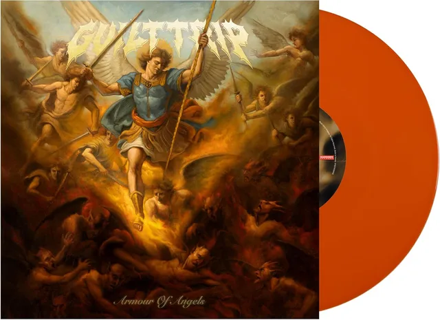 Guilt Trip Guilt Trip (LP) 