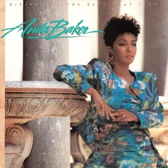 Anita Baker Giving You The Best That I Got (LP)