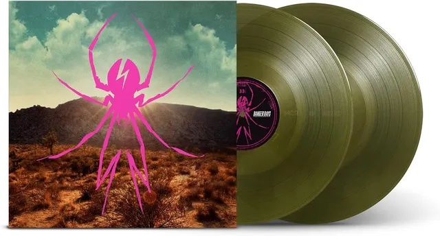 My Chemical Romance Danger Days: Deluxe Edition - LTD (2LP) 