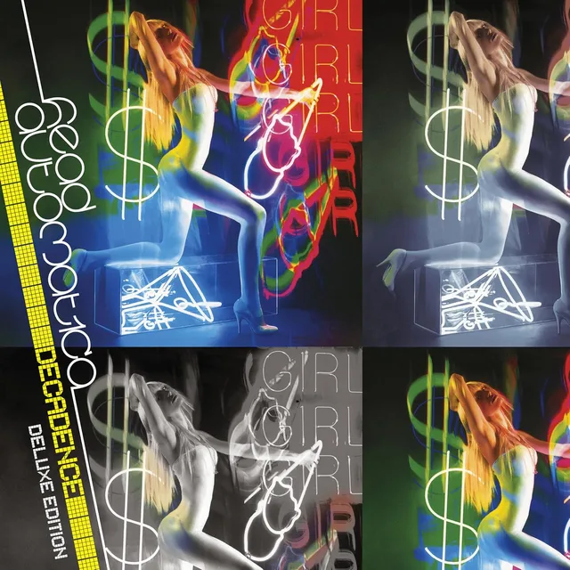 Head Automatica Decadence (2LP) 