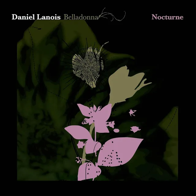 Daniel Lanois Belladonna Nocturne (LP) 