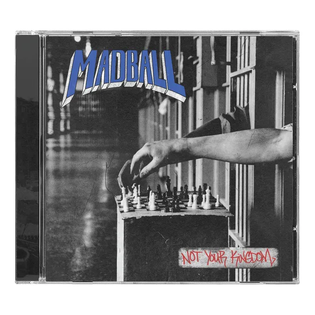 Madball Not Your Kingdom (CD) 