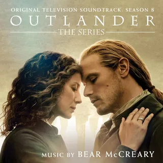 Bear McCreary Outlander: Season 8 (2LP)