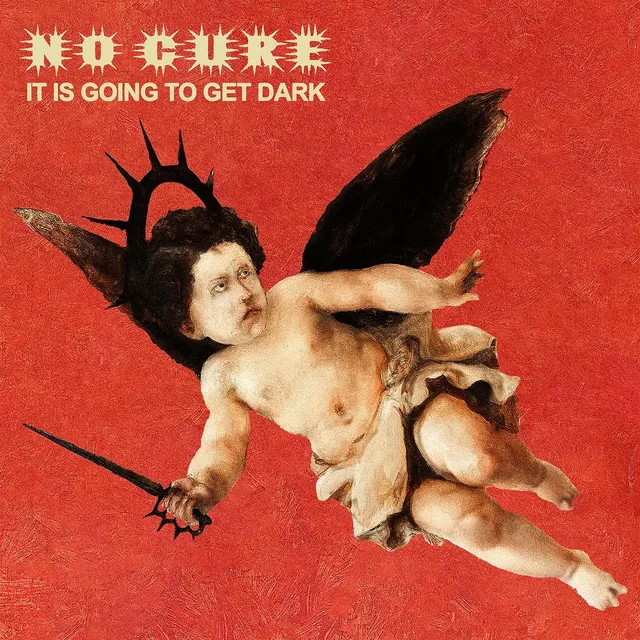 No Cure It Is Going To Get Dark (LP) 