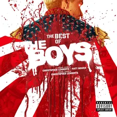Christopher Lennertz &amp; Matt Bo The Boys - The Best Of… (3LP)