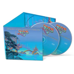 Yes Live At Roosevelt Stadium… (2CD)