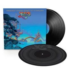 Yes Live At Roosevelt Stadium… - LTD (3LP)