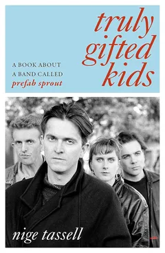 Nige Tassell Truly Gifted Kids (BOK)