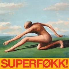 Superføkk Superføkk! (LP)